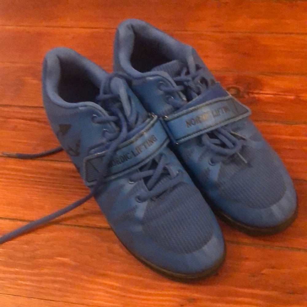 Nordic Lifting men’s weight lifting shoes